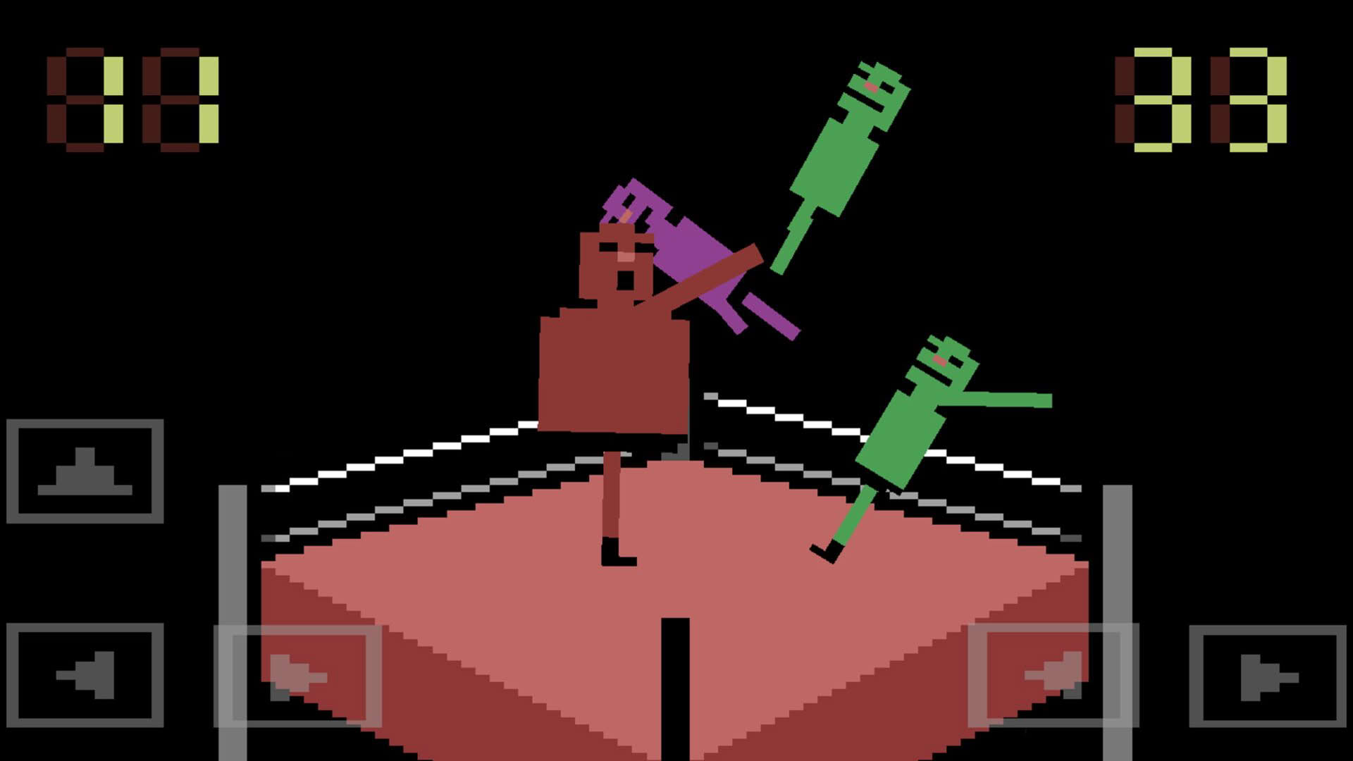 Screenshot for Wrassling