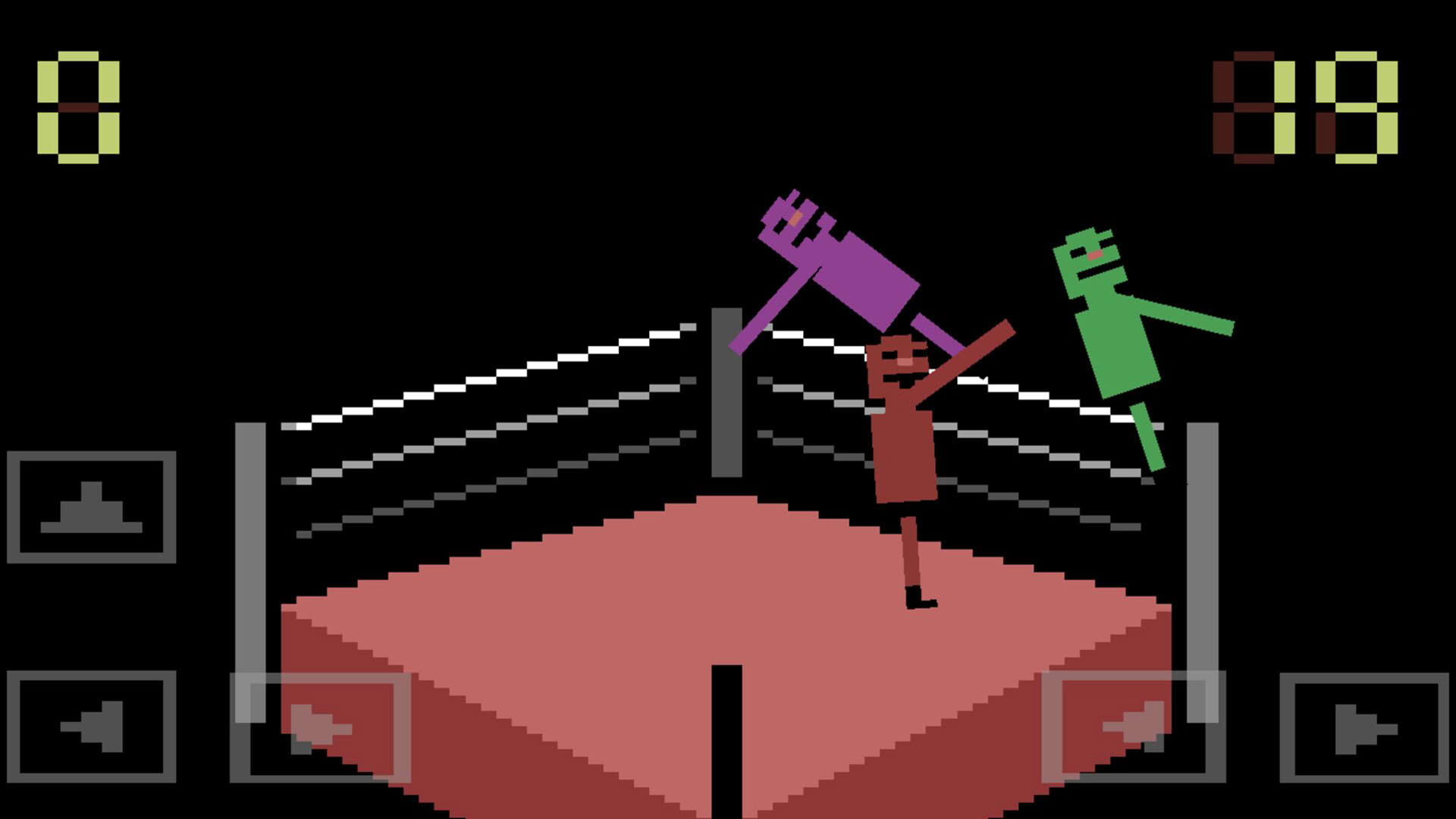 Screenshot for Wrassling