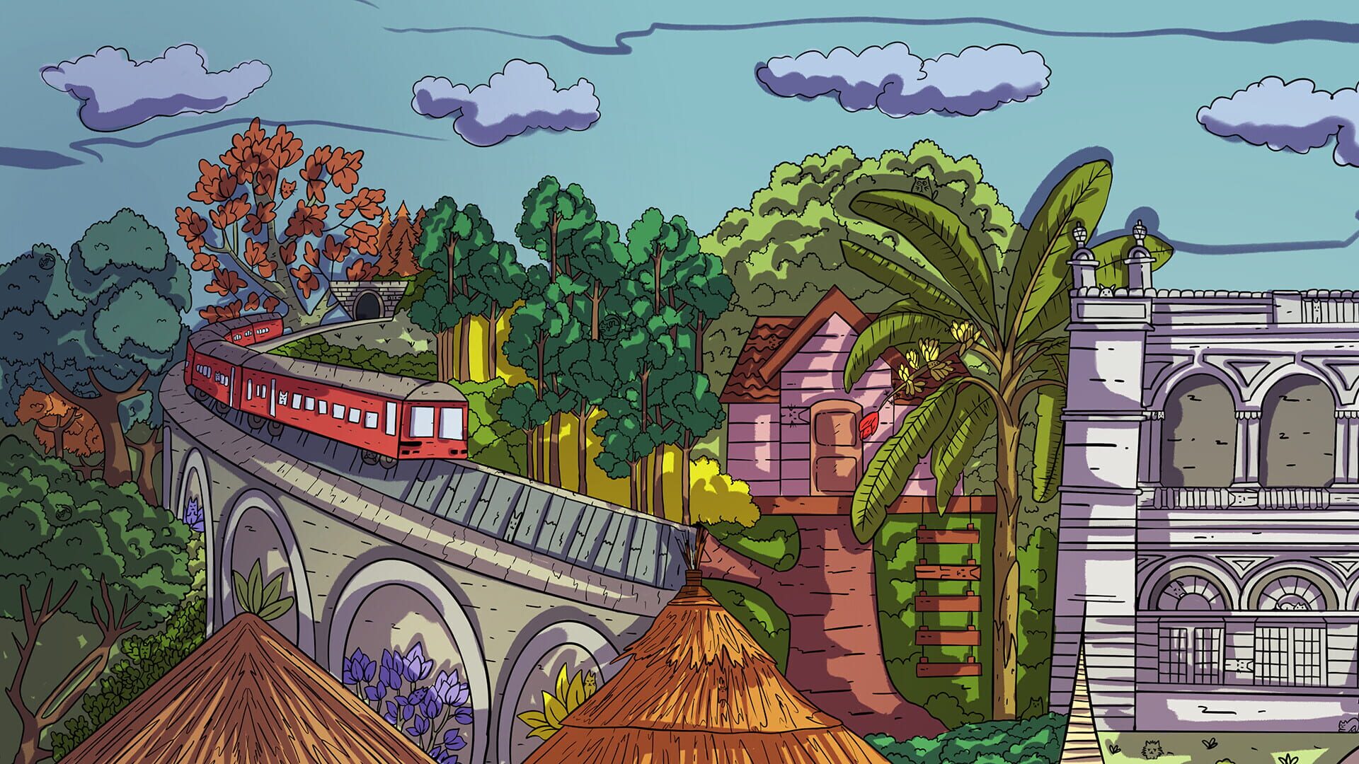 Screenshot for 100 Sri Lanka Cats