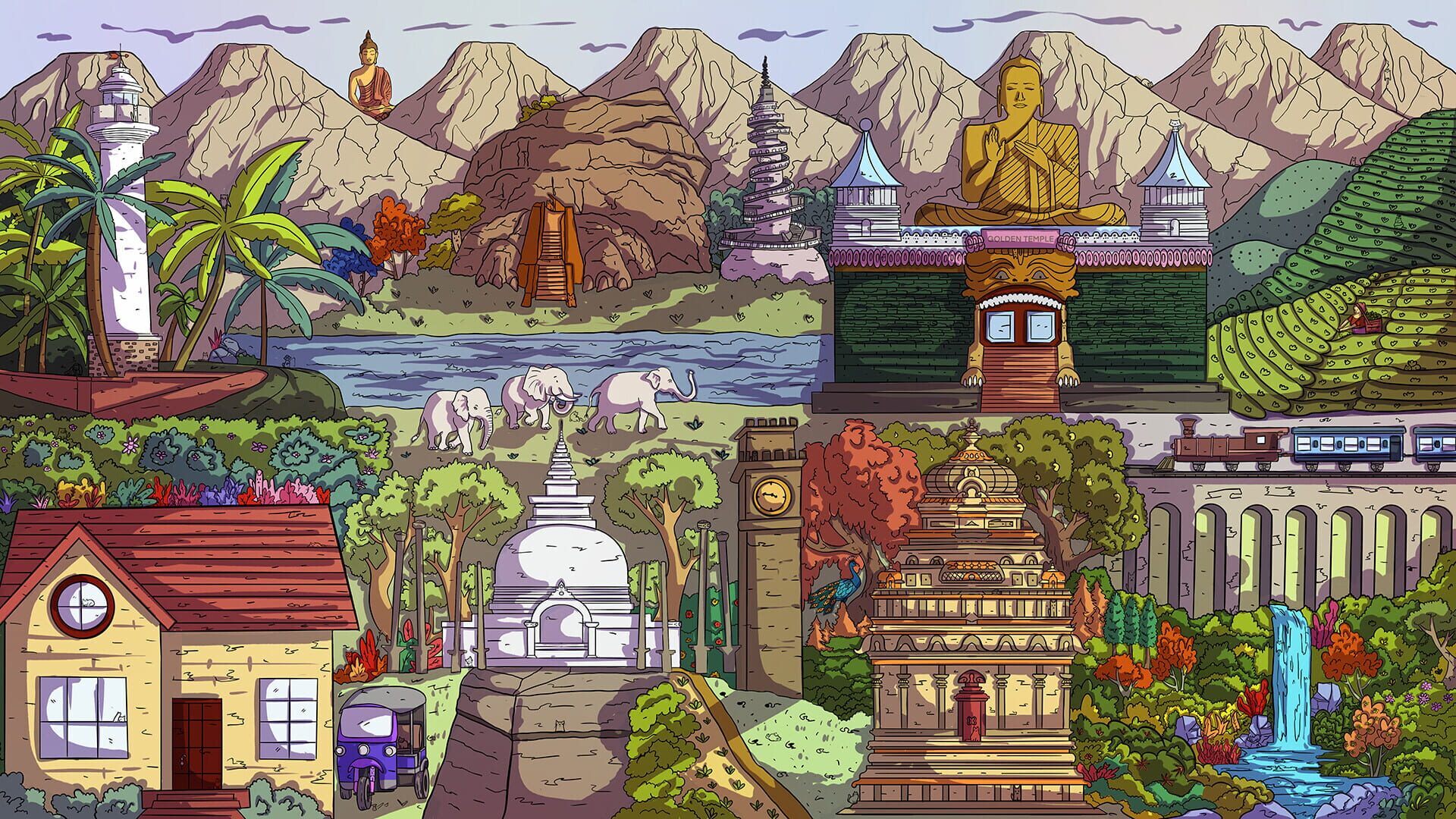 Screenshot for 100 Sri Lanka Cats
