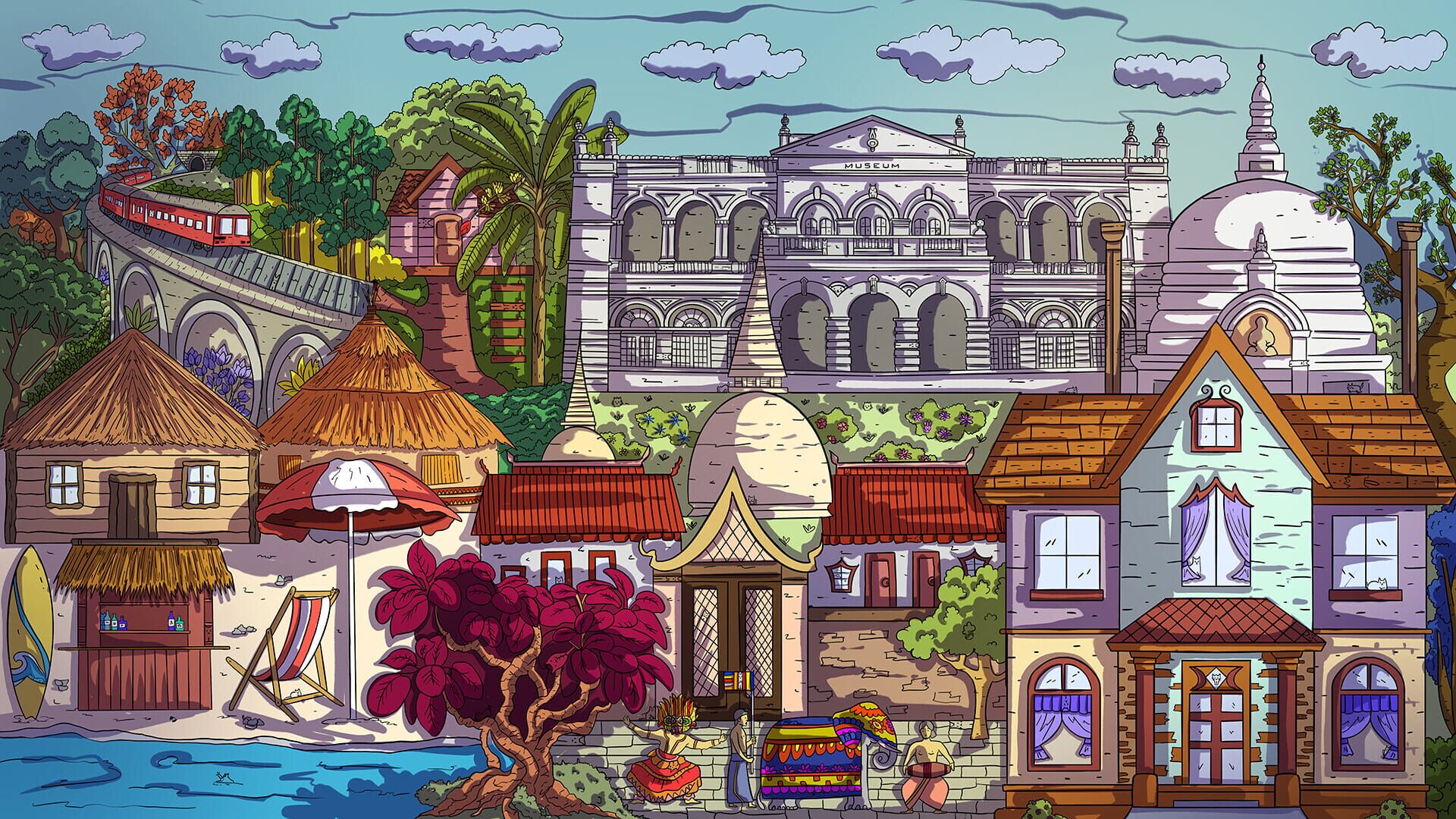 Screenshot for 100 Sri Lanka Cats