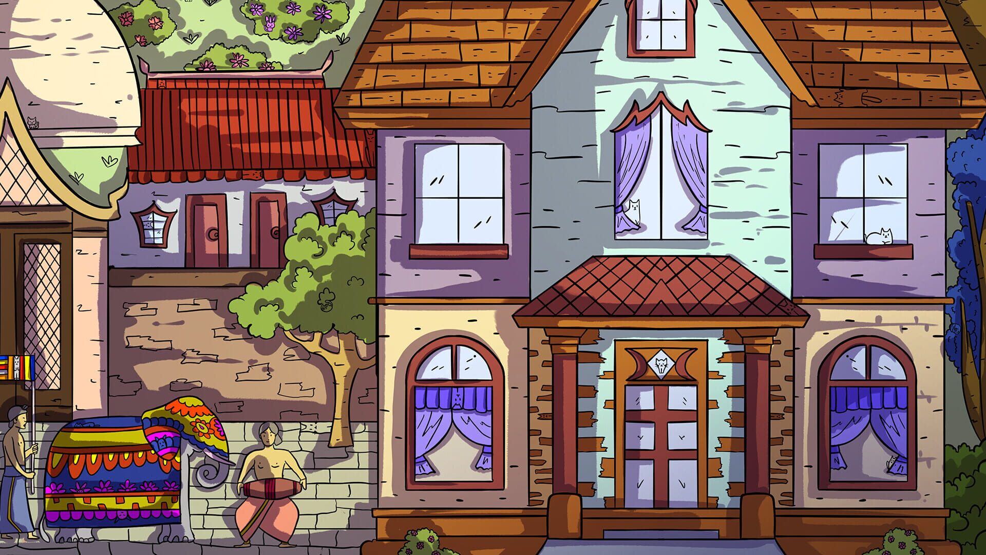 Screenshot for 100 Sri Lanka Cats