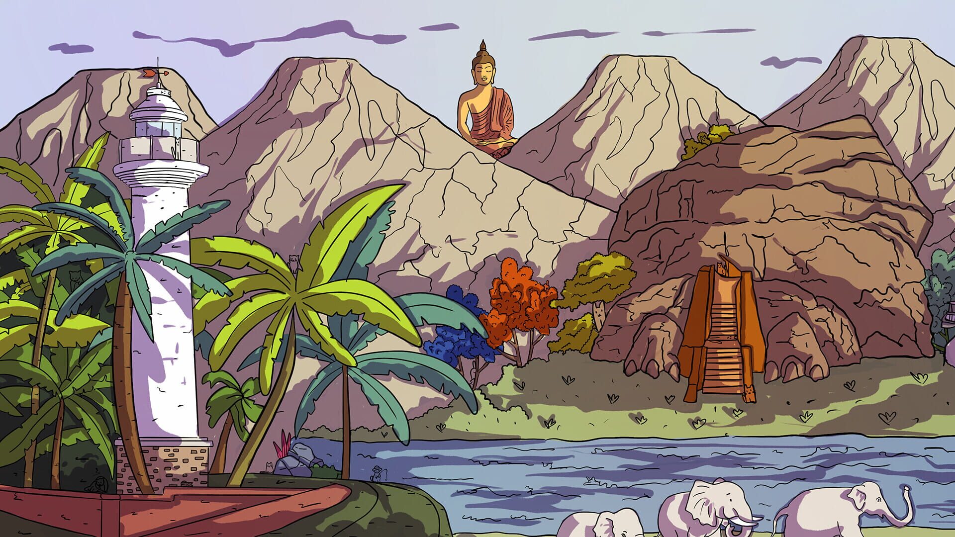 Screenshot for 100 Sri Lanka Cats