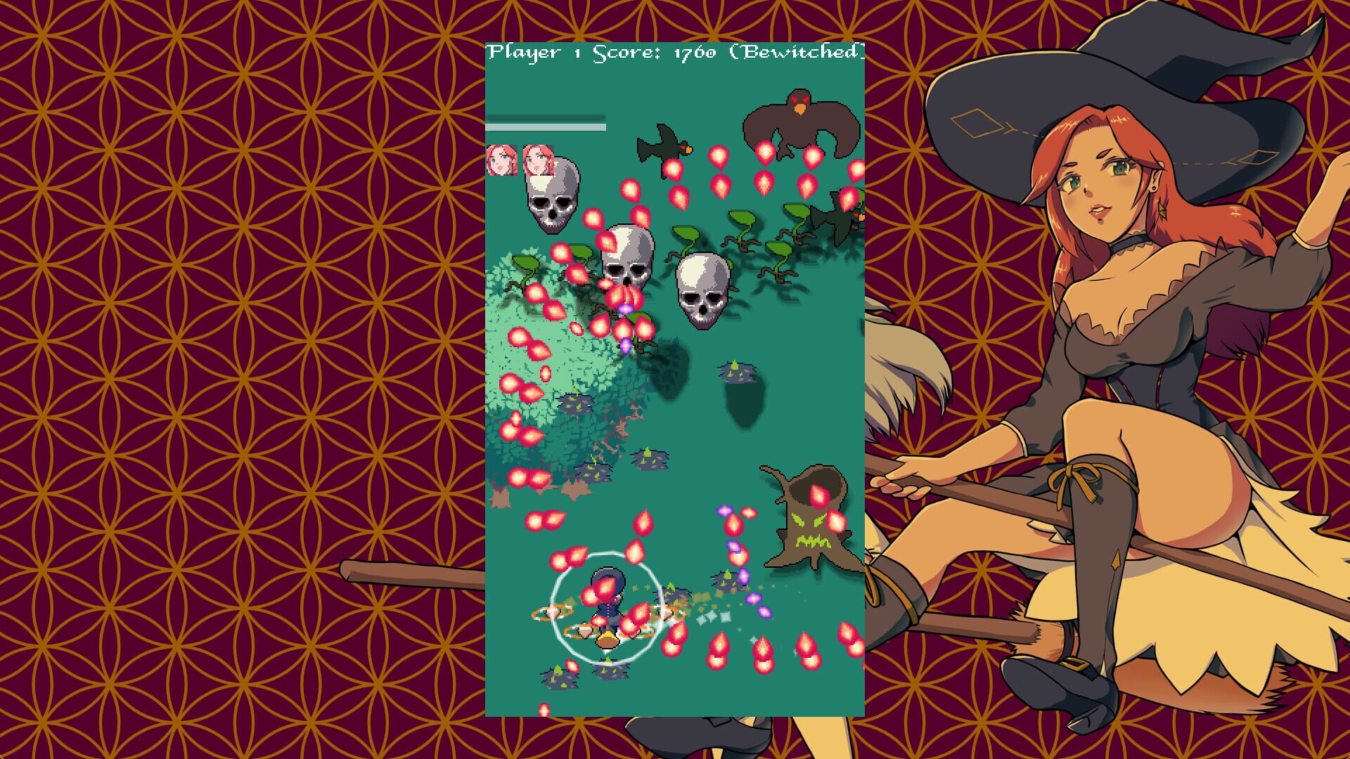 Screenshot for Warding Witches