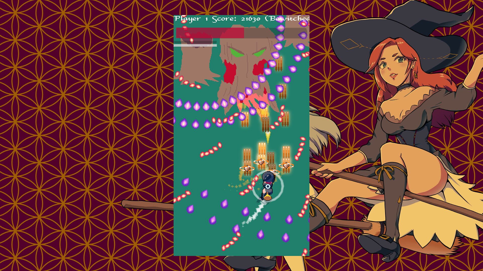 Screenshot for Warding Witches
