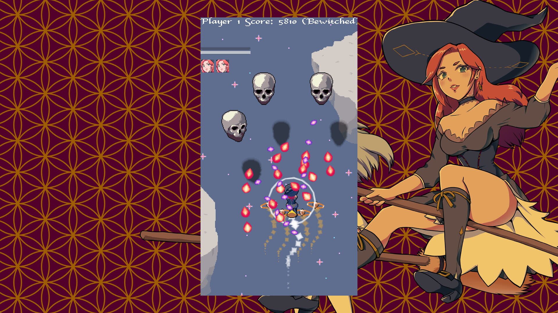 Screenshot for Warding Witches