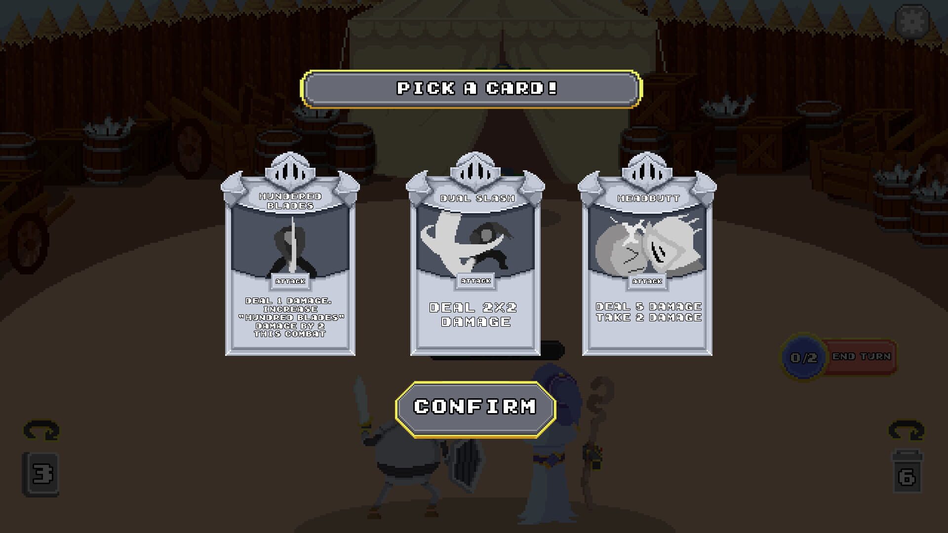 Screenshot for Duo Quest