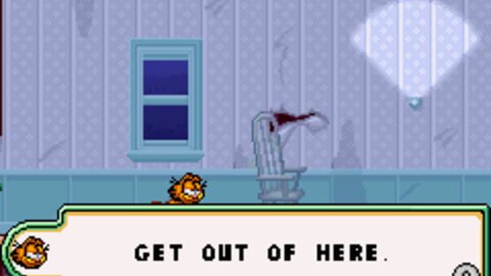 Screenshot for Garfield and His Nine Lives