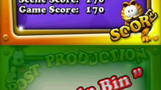 Screenshot for Garfield Gets Real