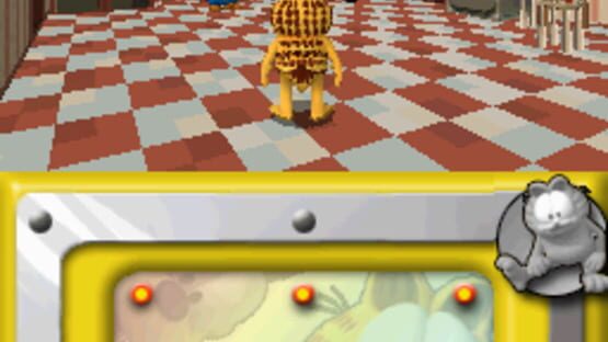Screenshot for Garfield Gets Real