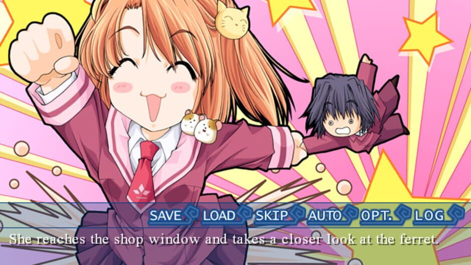 Screenshot for Figures of Happiness