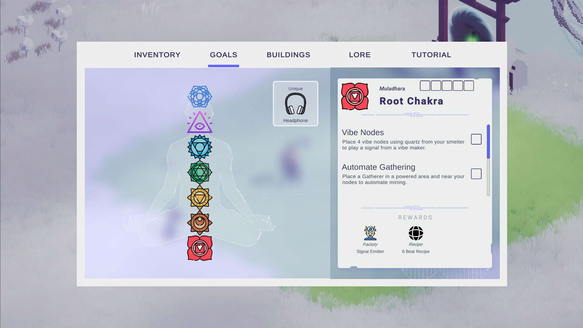 Screenshot for Future Vibe Check