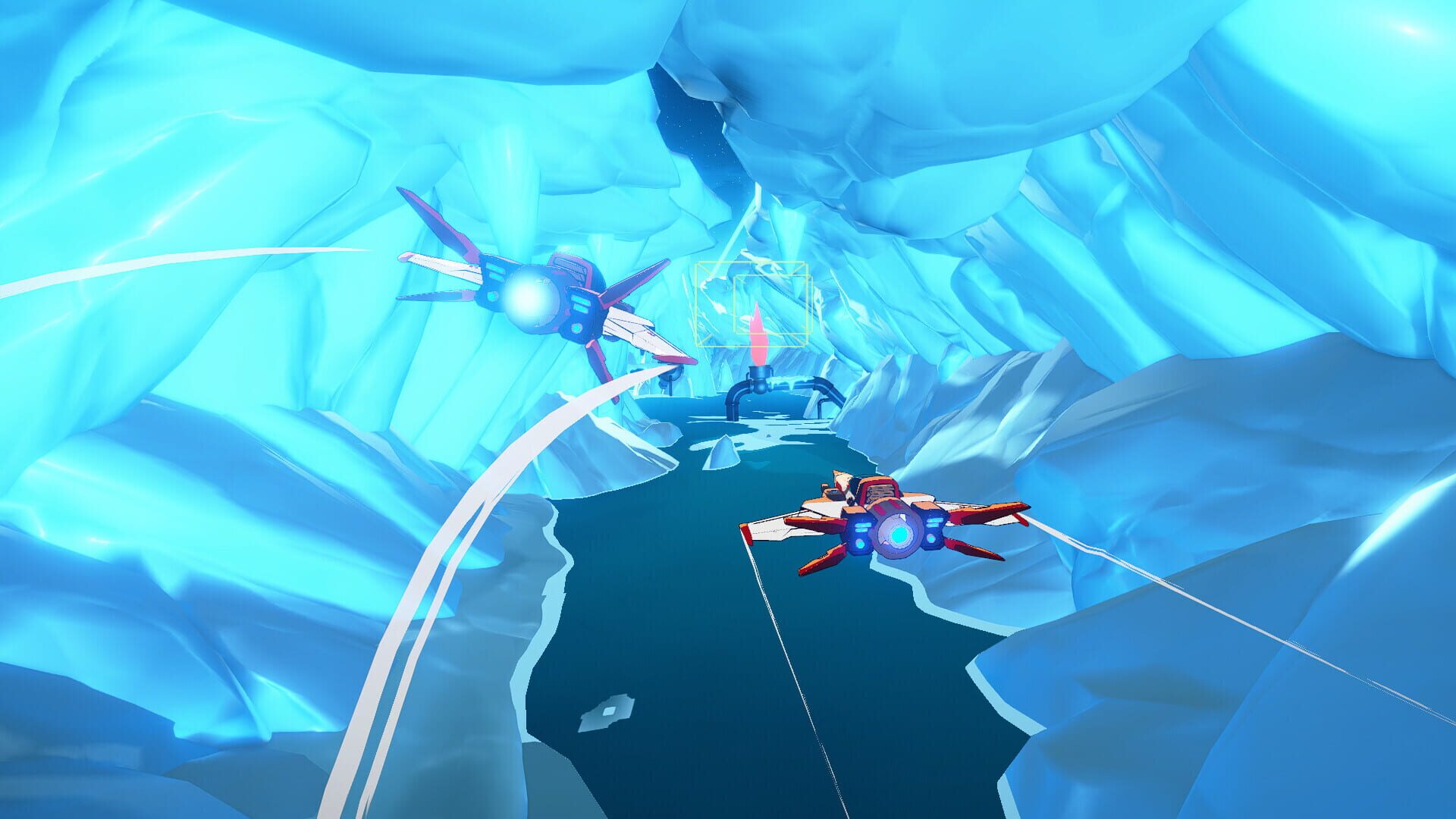 Screenshot for Wild Blue Skies