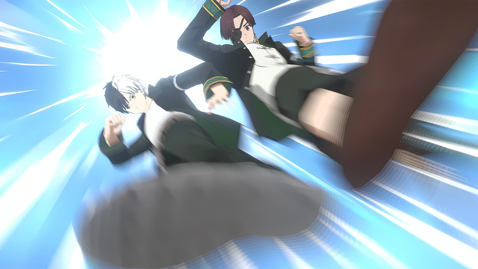 Screenshot for Wind Breaker: Furyou-tachi no Eiyuutan