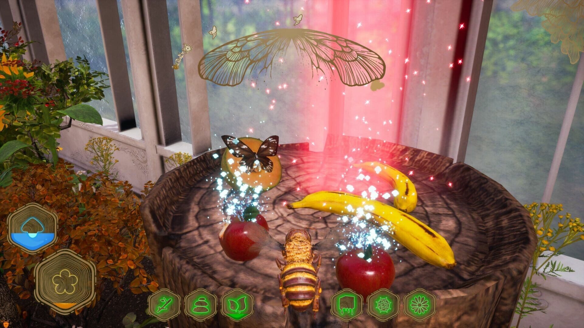Screenshot for Bee Simulator: The Hive