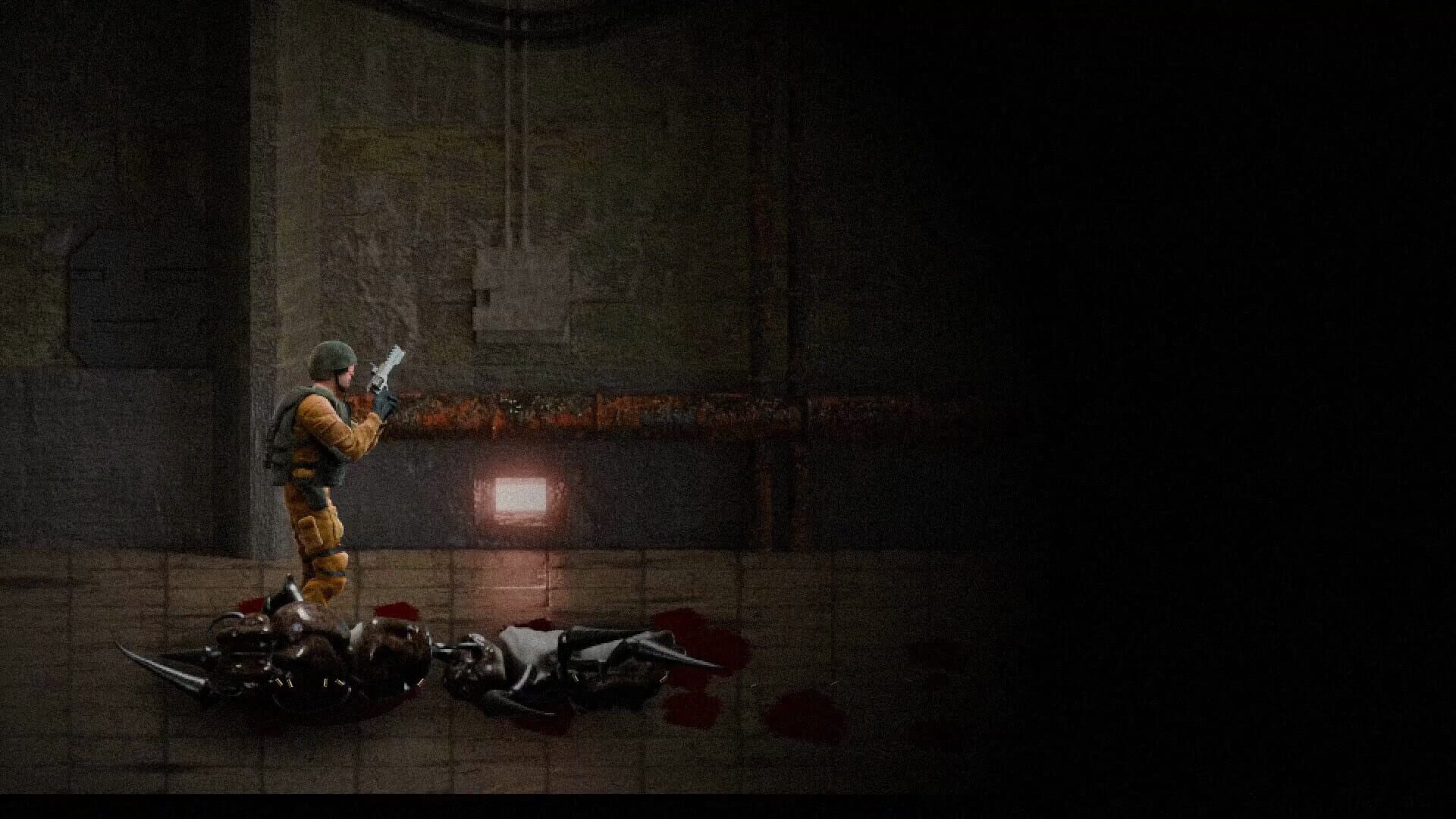 Screenshot for Deep In The Lab