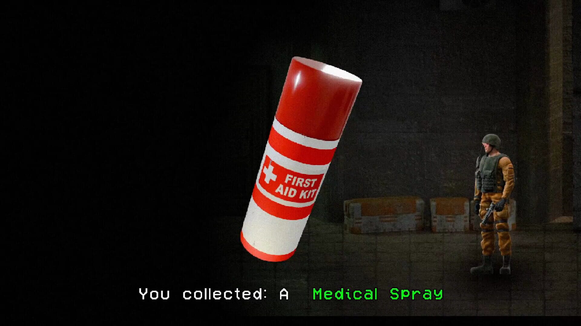 Screenshot for Deep In The Lab