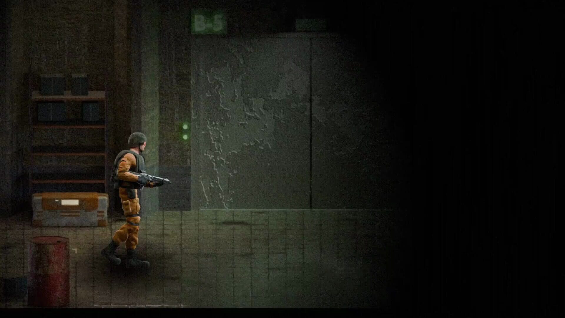 Screenshot for Deep In The Lab