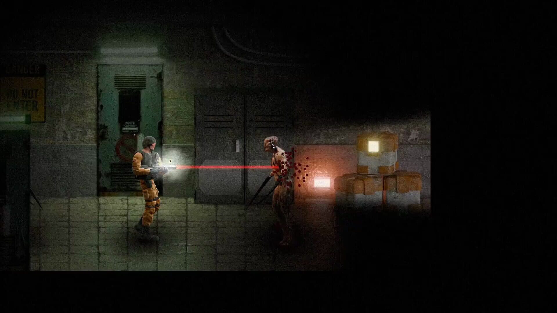 Screenshot for Deep In The Lab