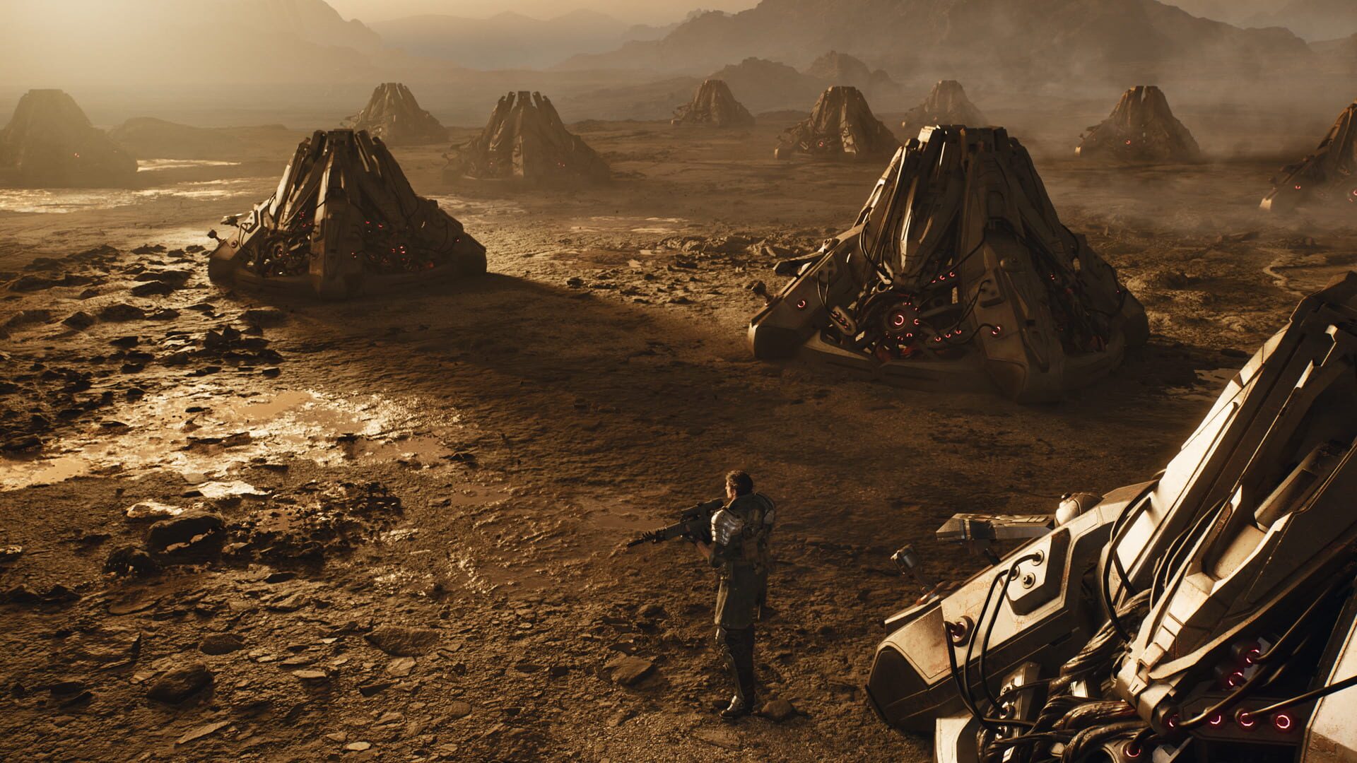 Screenshot for The First Descendant: Season 2