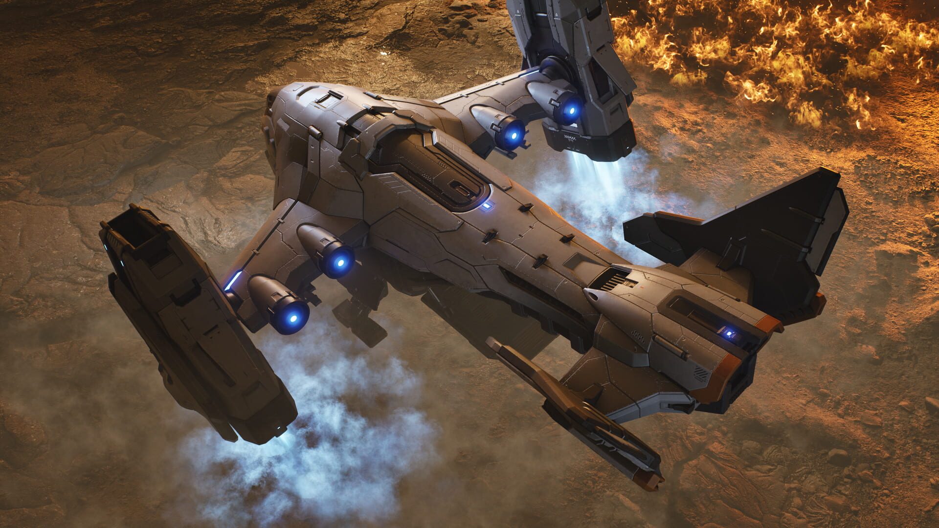 Screenshot for The First Descendant: Season 2