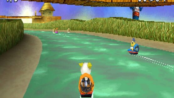 Screenshot for XS Airboat Racing