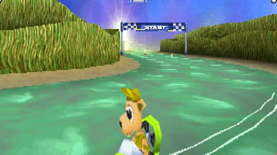 Screenshot for XS Airboat Racing