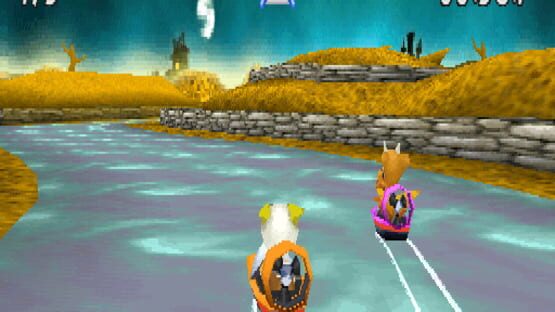 Screenshot for XS Airboat Racing