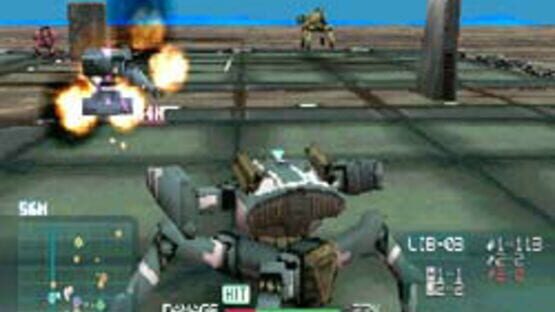 Screenshot for Zeus: Carnage Heart Second