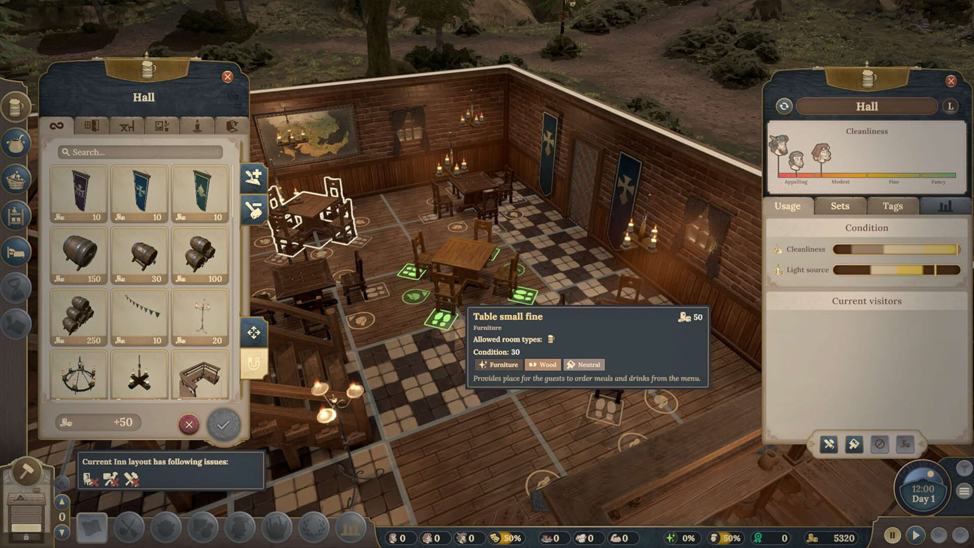 Screenshot for Crossroads Inn 2