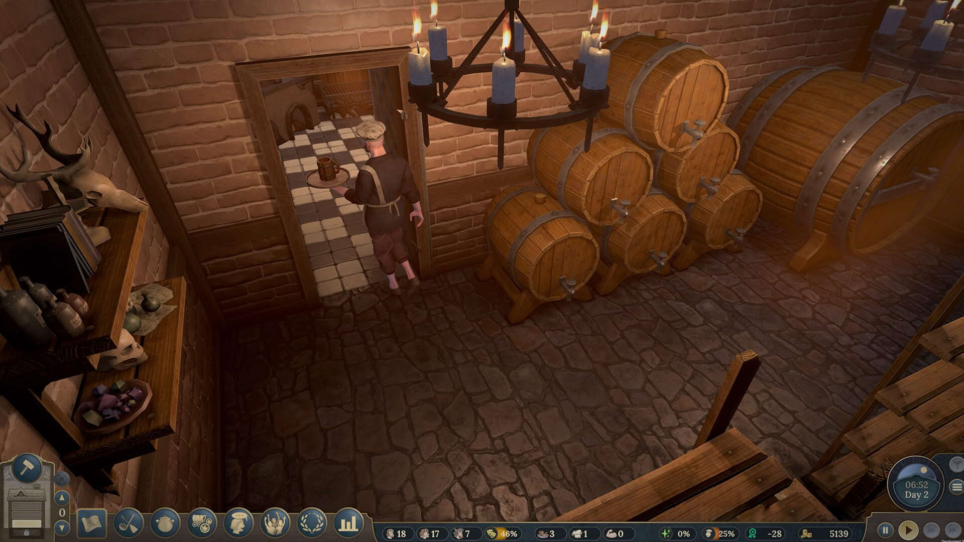 Screenshot for Crossroads Inn 2