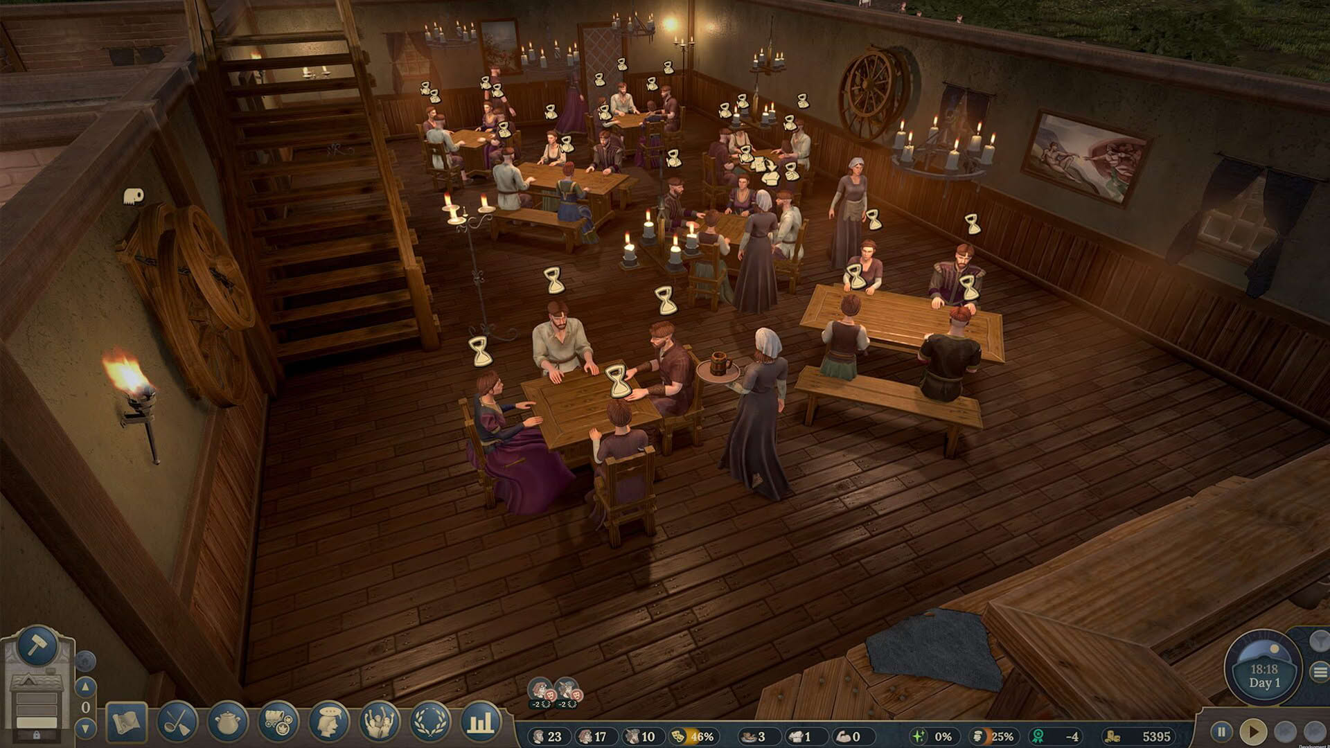 Screenshot for Crossroads Inn 2