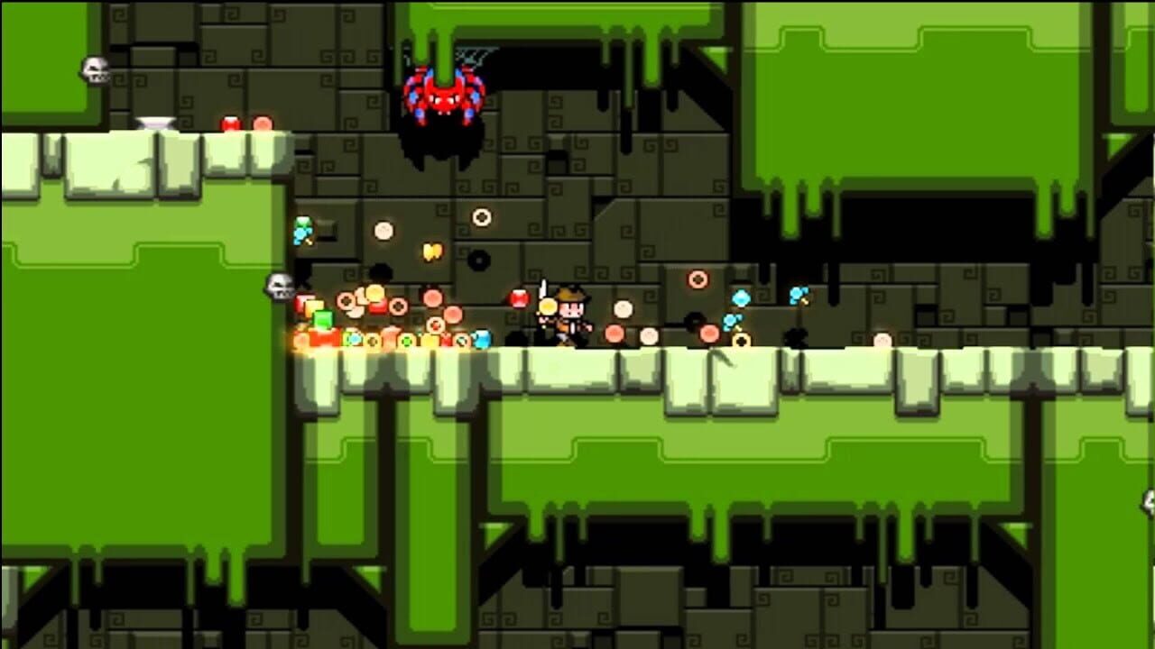 Screenshot for Treasurenauts