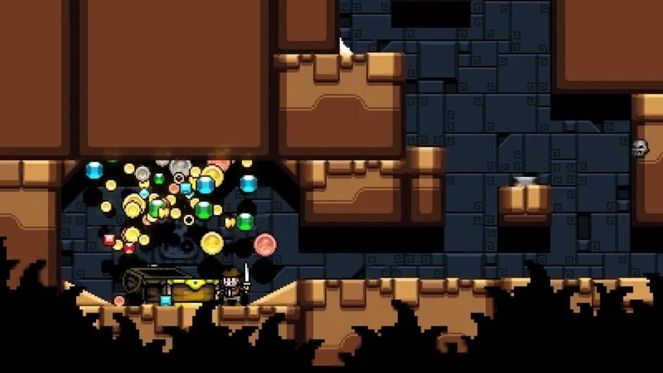 Screenshot for Treasurenauts
