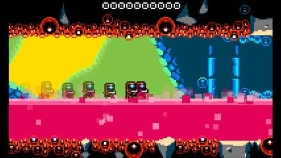 Screenshot for Xeodrifter