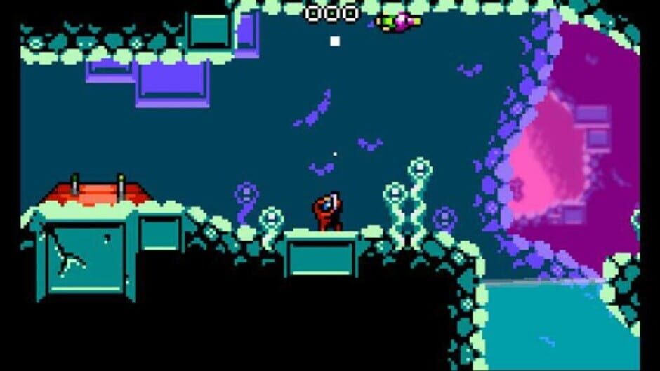 Screenshot for Xeodrifter