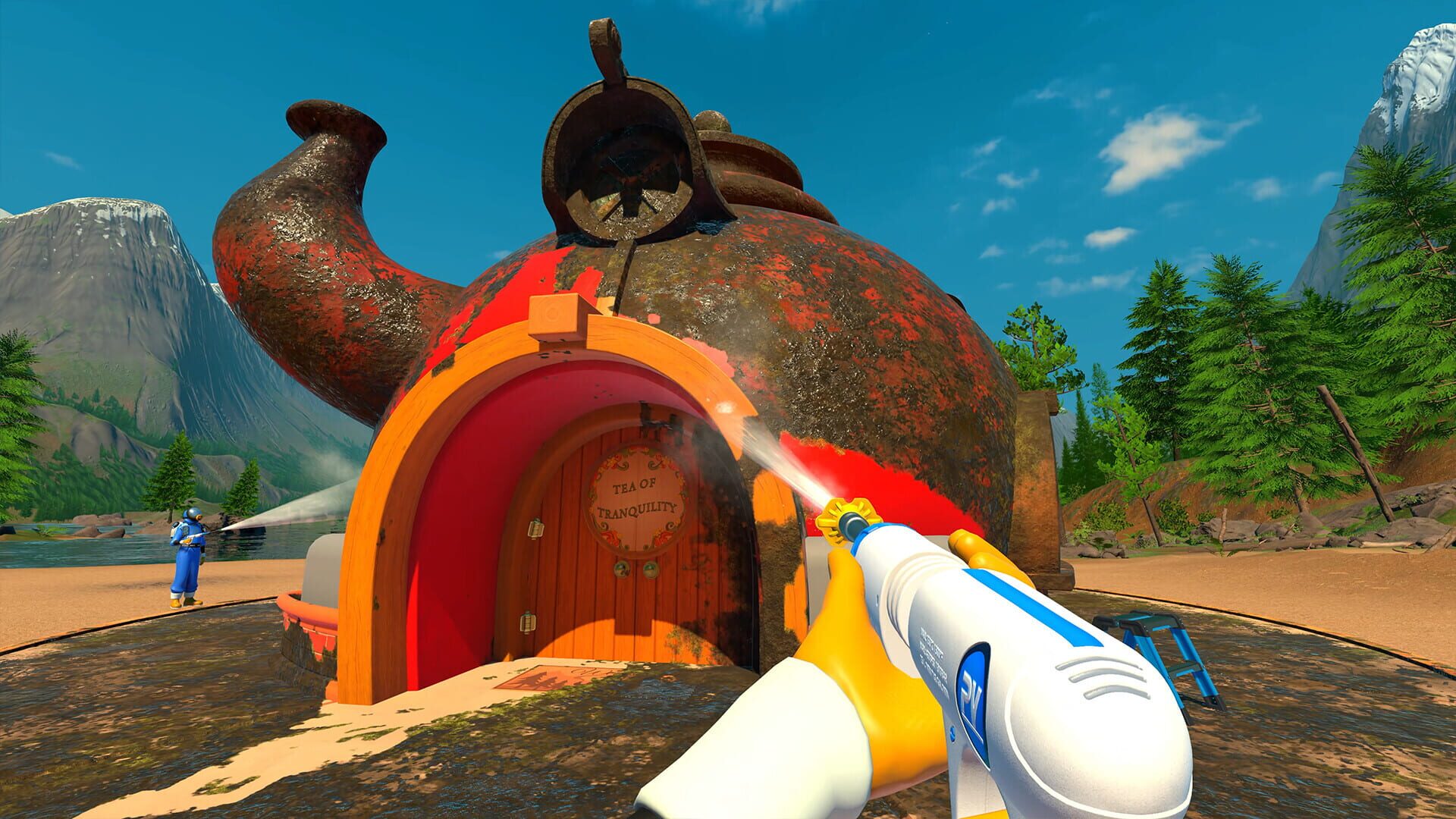 Screenshot for PowerWash Simulator 2