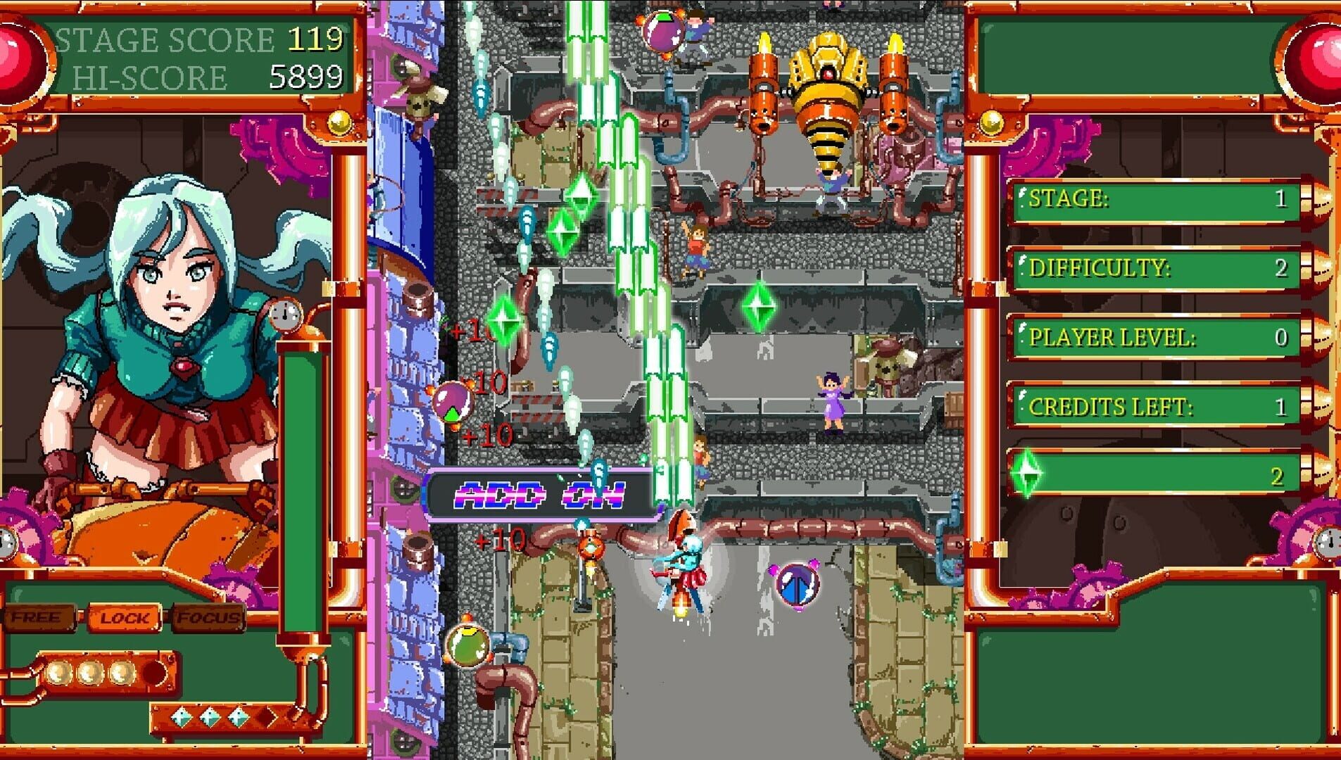 Screenshot for Shockwave Triggers