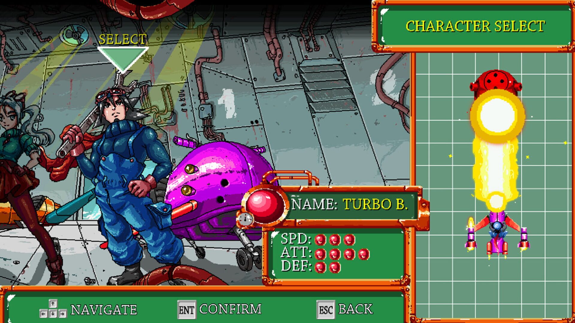 Screenshot for Shockwave Triggers