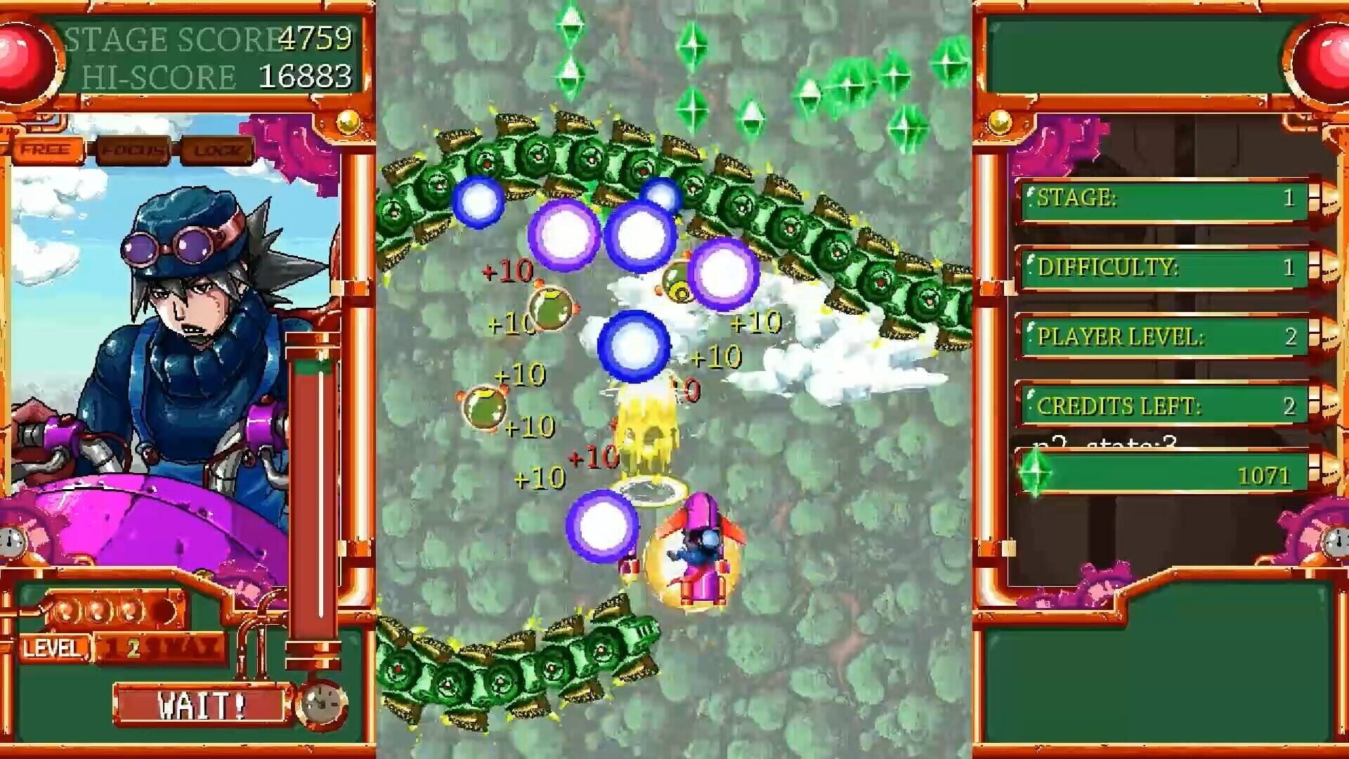 Screenshot for Shockwave Triggers