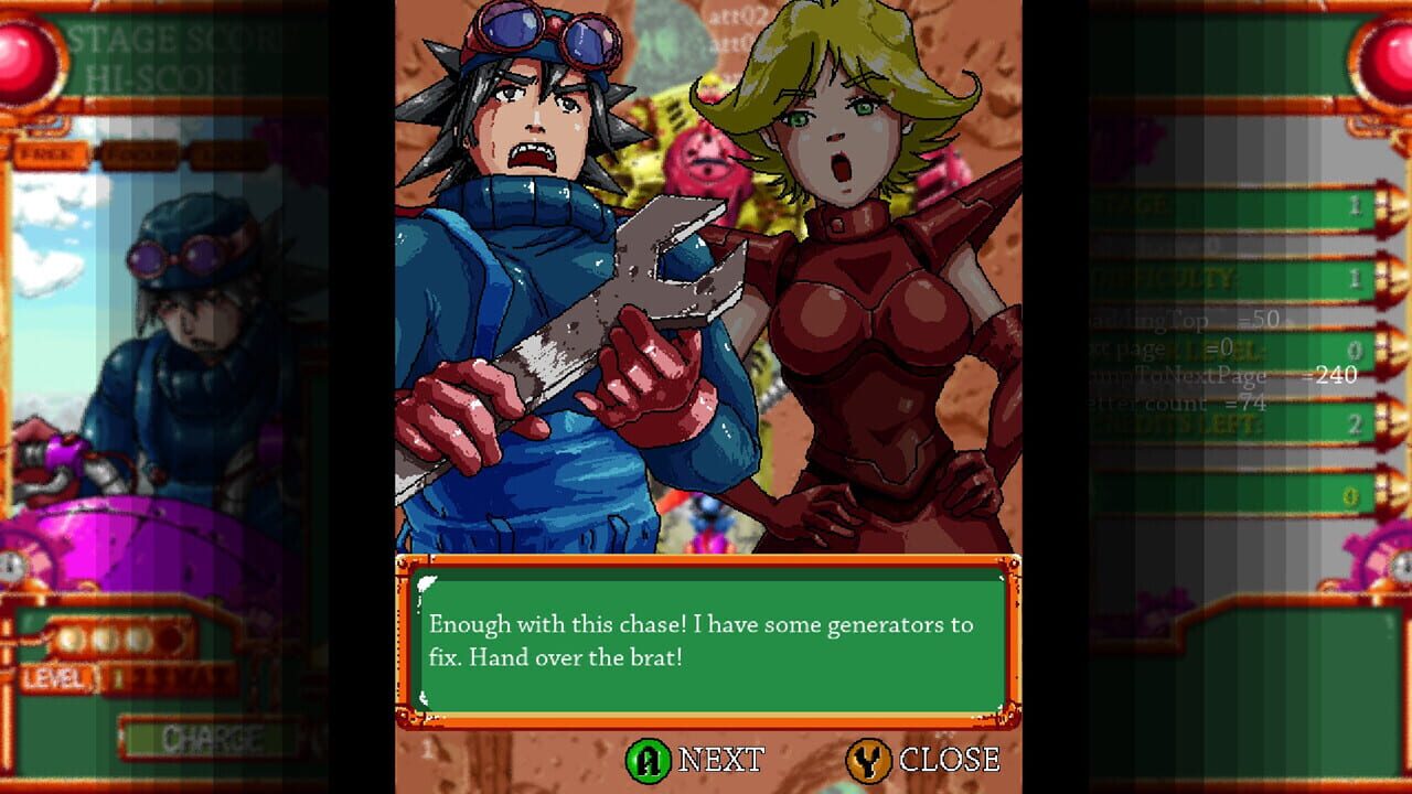 Screenshot for Shockwave Triggers