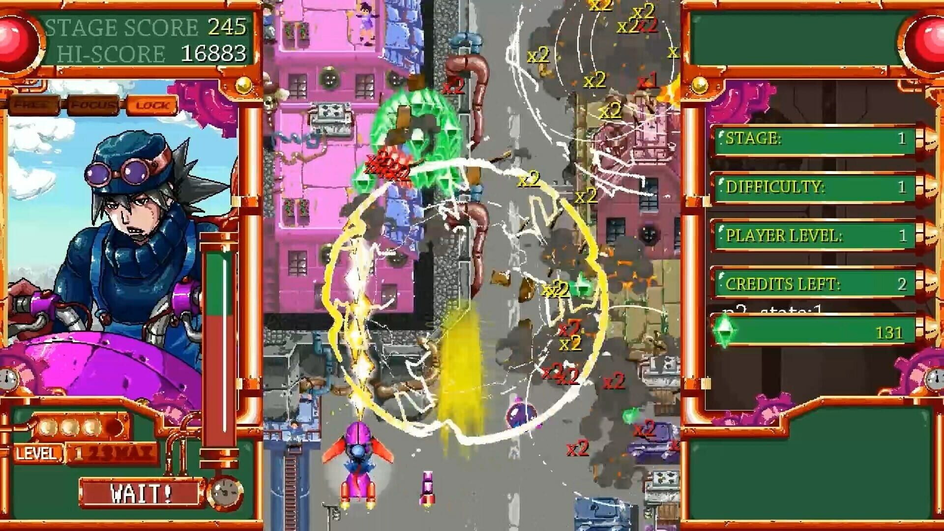 Screenshot for Shockwave Triggers