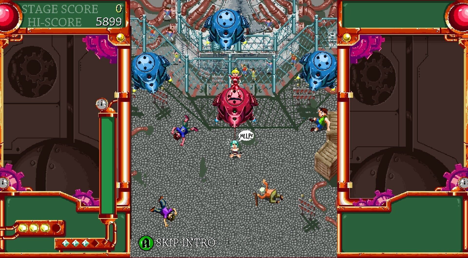 Screenshot for Shockwave Triggers