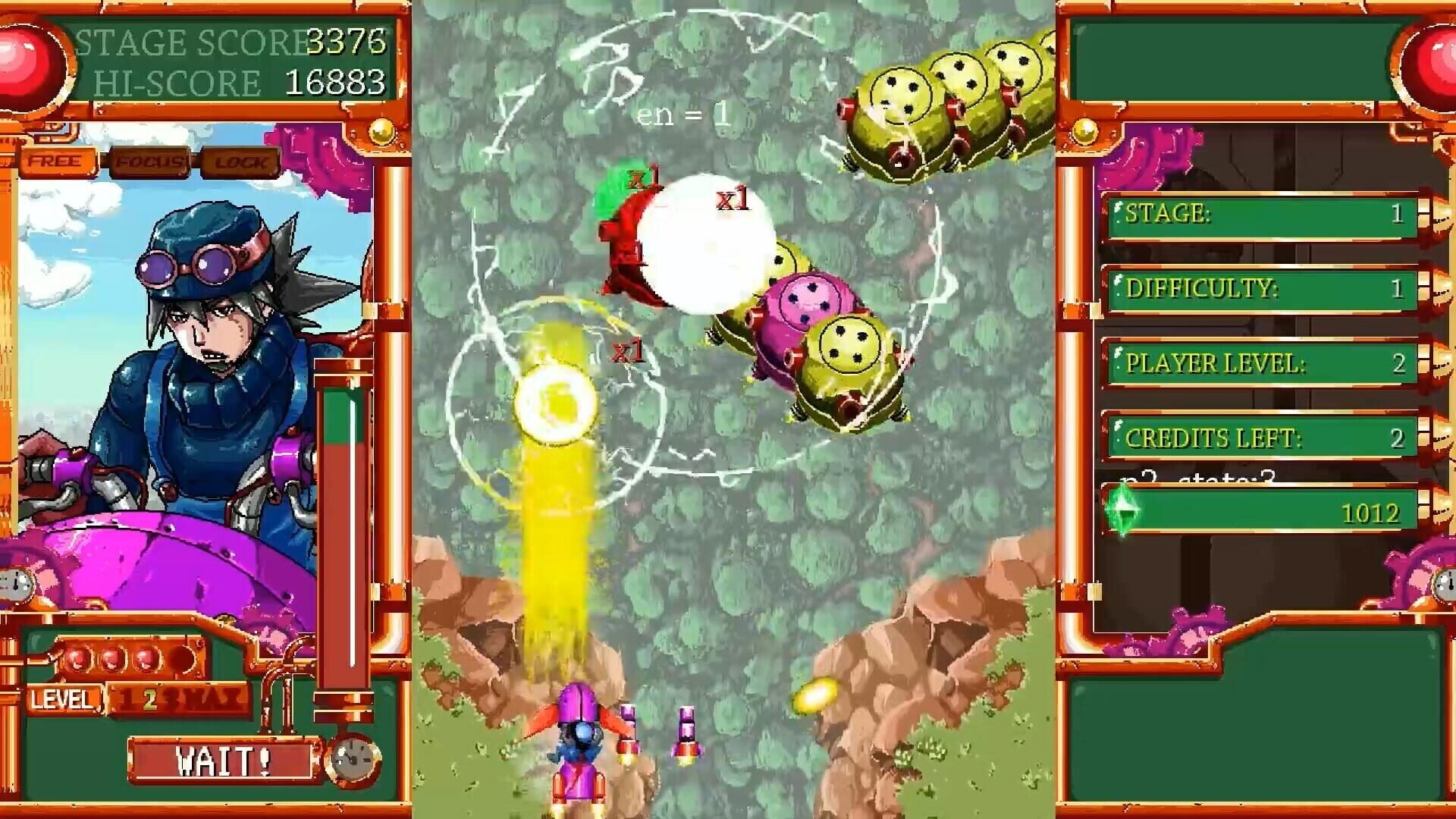 Screenshot for Shockwave Triggers