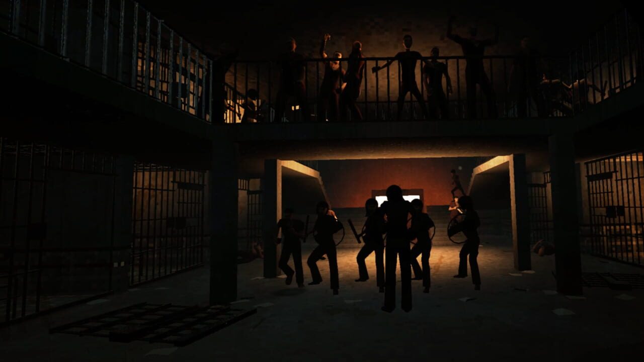 Screenshot for Path of Fury: Episode I - Tetsuo's Tower