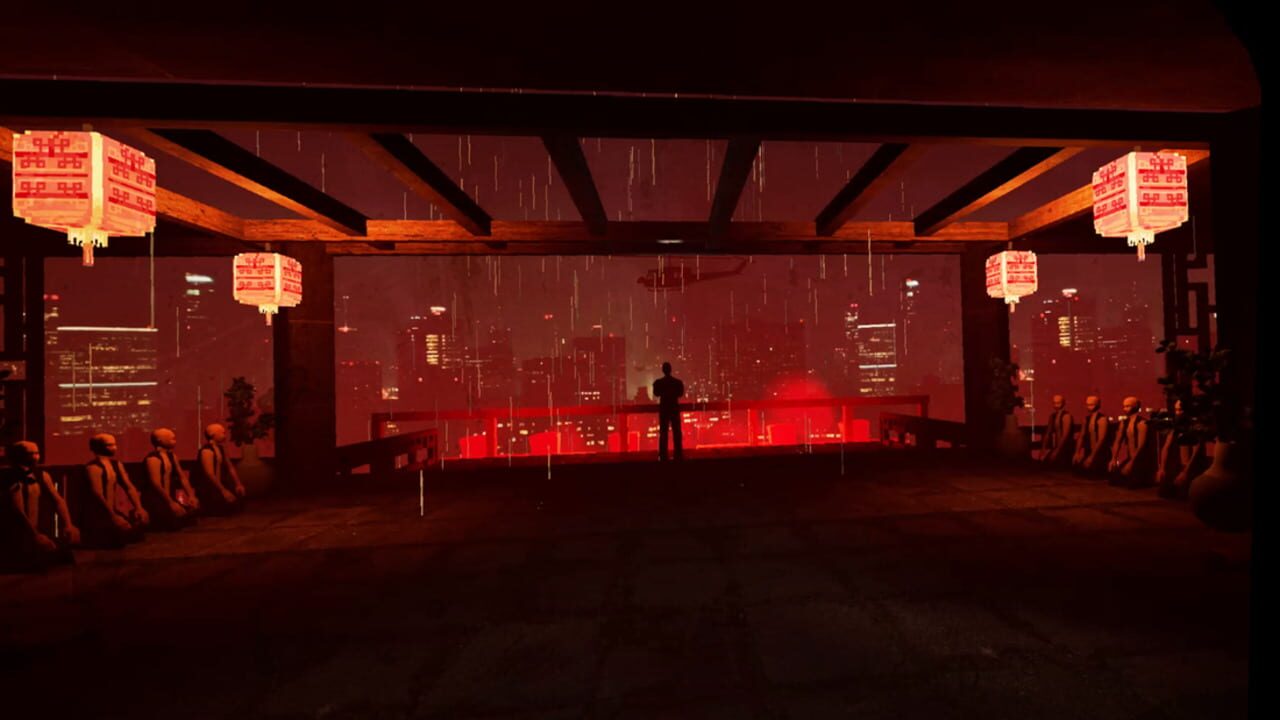 Screenshot for Path of Fury: Episode I - Tetsuo's Tower
