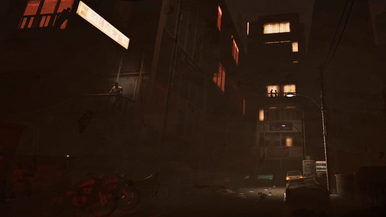 Screenshot for Path of Fury: Episode I - Tetsuo's Tower