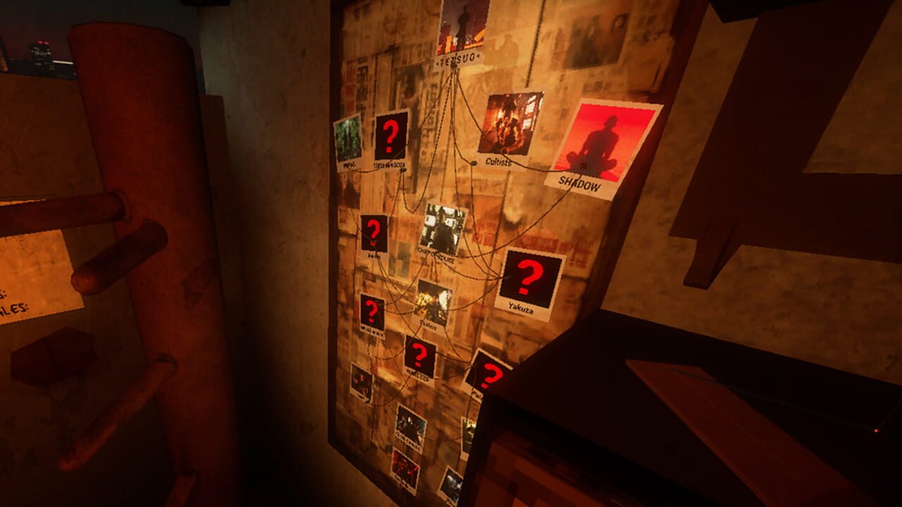 Screenshot for Path of Fury: Episode I - Tetsuo's Tower