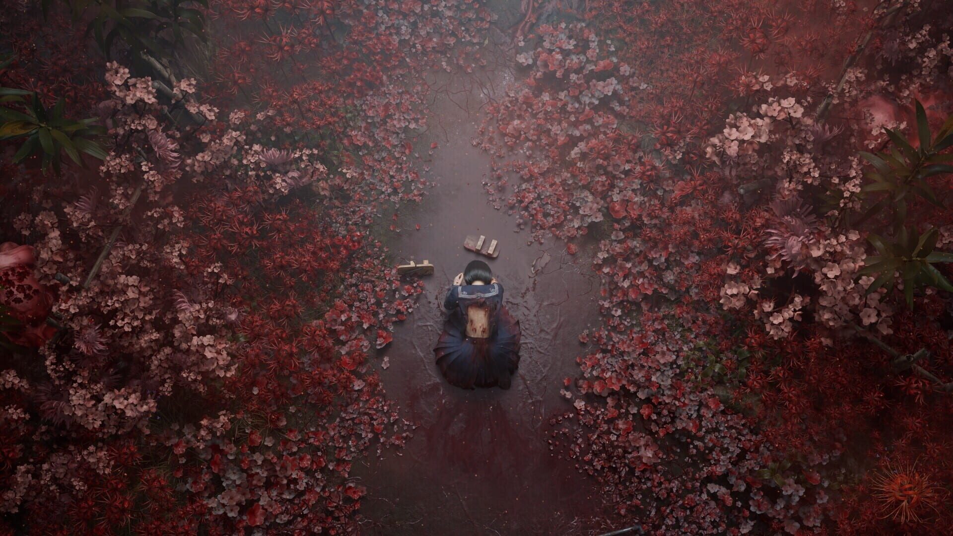 Screenshot for Silent Hill f