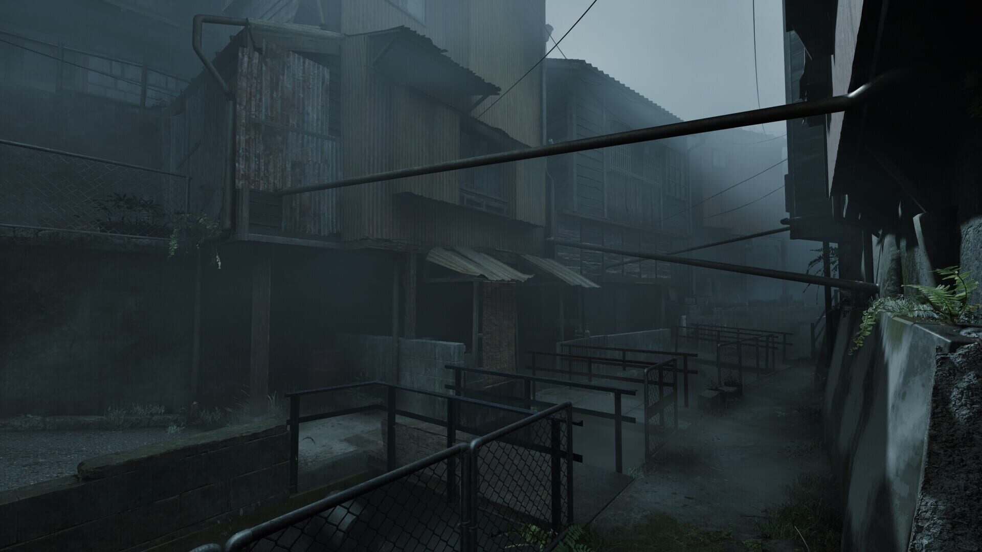 Screenshot for Silent Hill f
